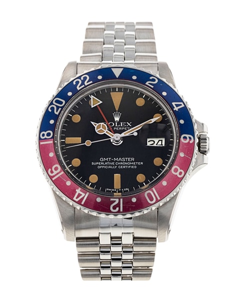 Rolex GMT Master 1675